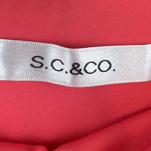 NWOT S.C. & CO. Women's Tummy Control Stretch Athletic Skort Activewear Small - Picture 7 of 10